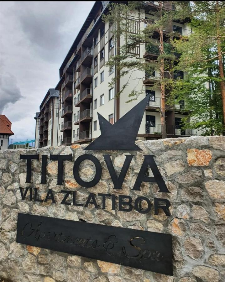 Apartment Melody Zlatibor-titova Istra Zlatibor