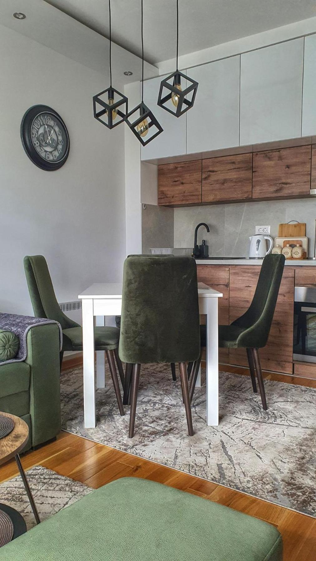 Apartment Melody Zlatibor-titova Istra *
