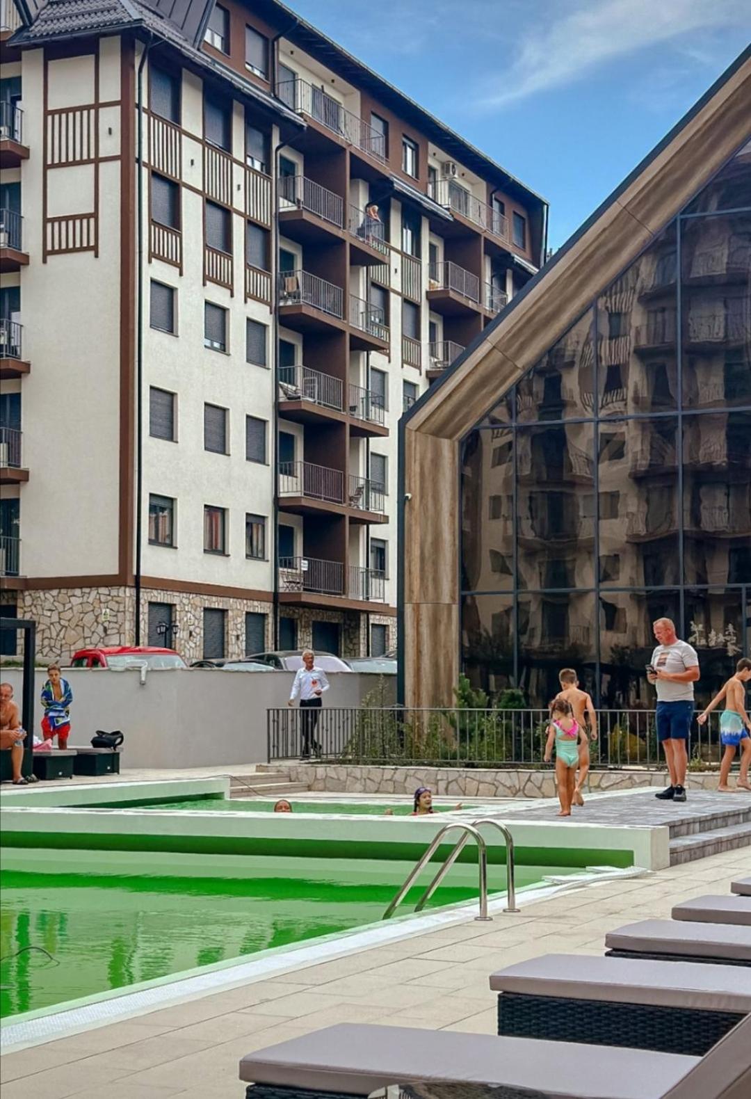 Apartment Melody Zlatibor-titova Istra Zlatibor